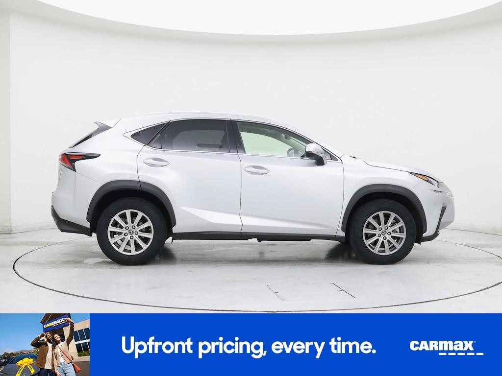 used 2019 Lexus NX 300 car, priced at $26,998