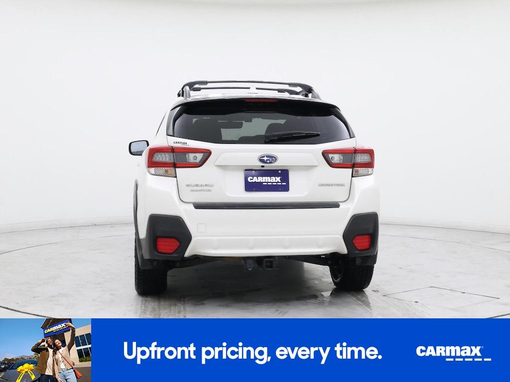 used 2022 Subaru Crosstrek car, priced at $21,998