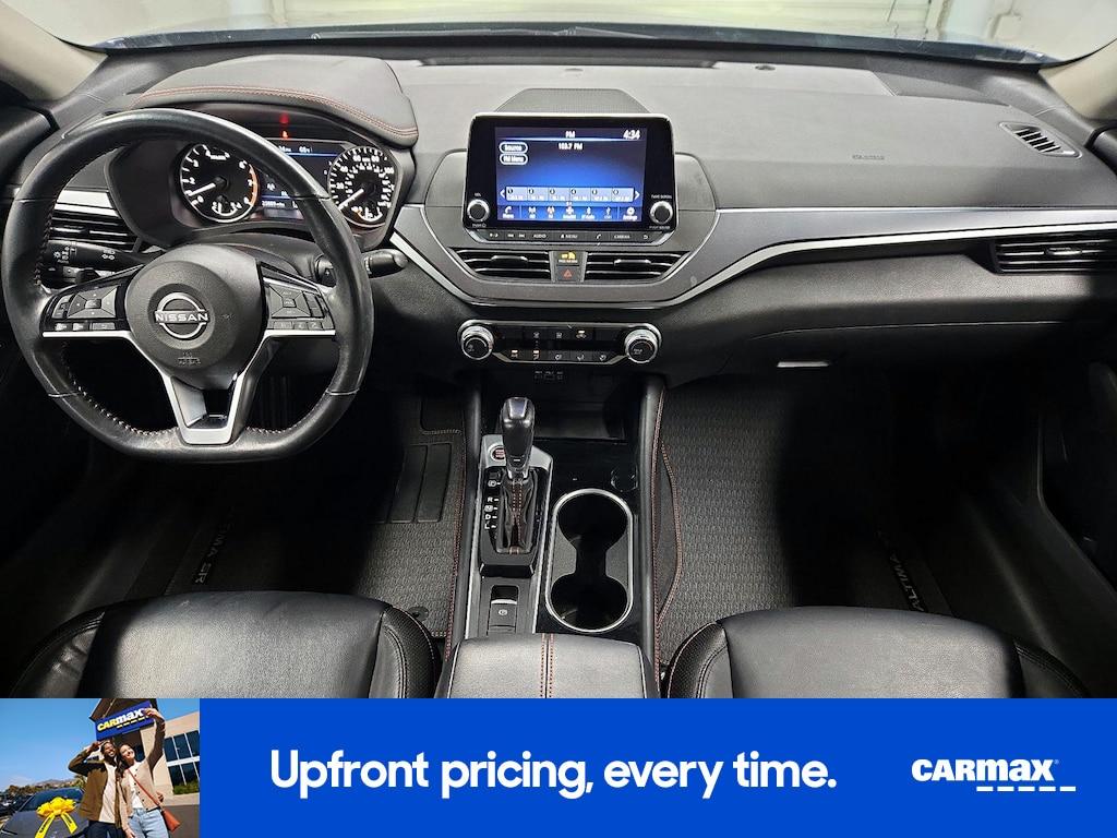 used 2023 Nissan Altima car, priced at $22,998