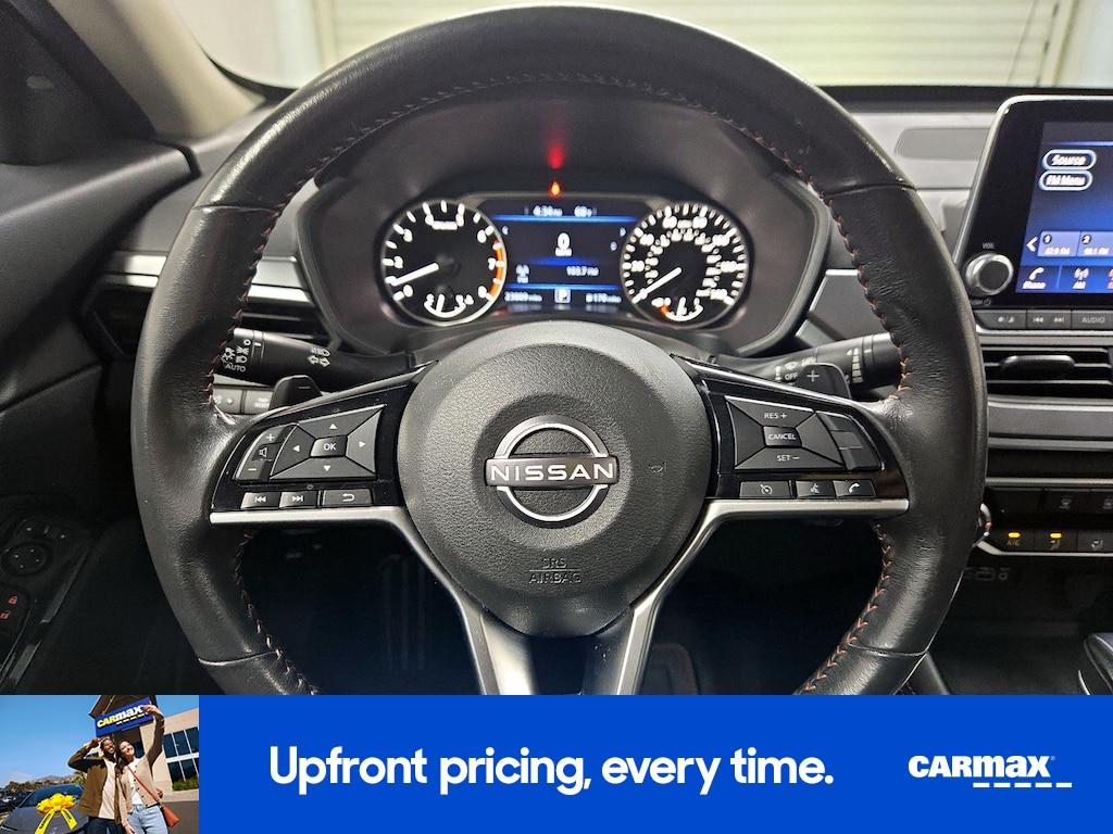 used 2023 Nissan Altima car, priced at $22,998