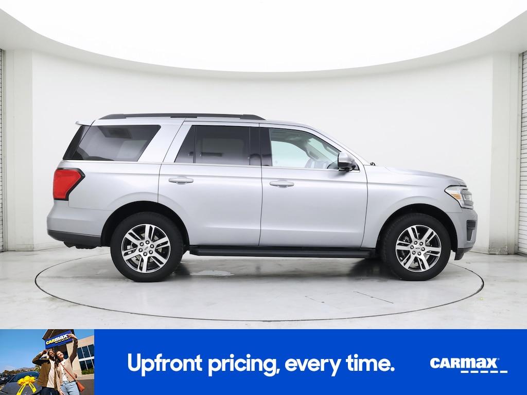 used 2024 Ford Expedition car, priced at $52,998