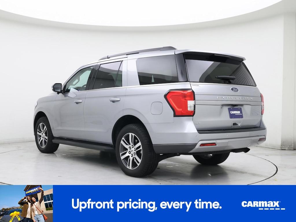 used 2024 Ford Expedition car, priced at $52,998