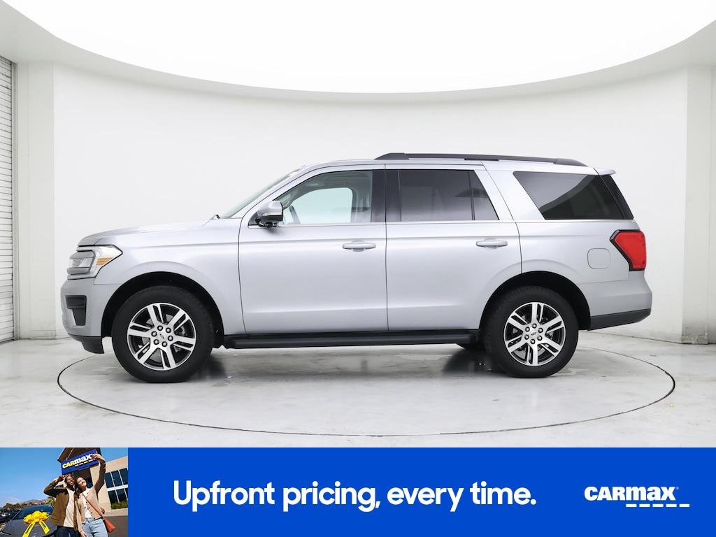 used 2024 Ford Expedition car, priced at $52,998