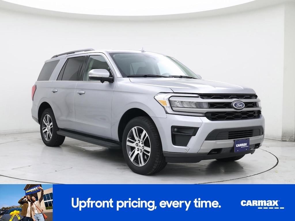 used 2024 Ford Expedition car, priced at $52,998