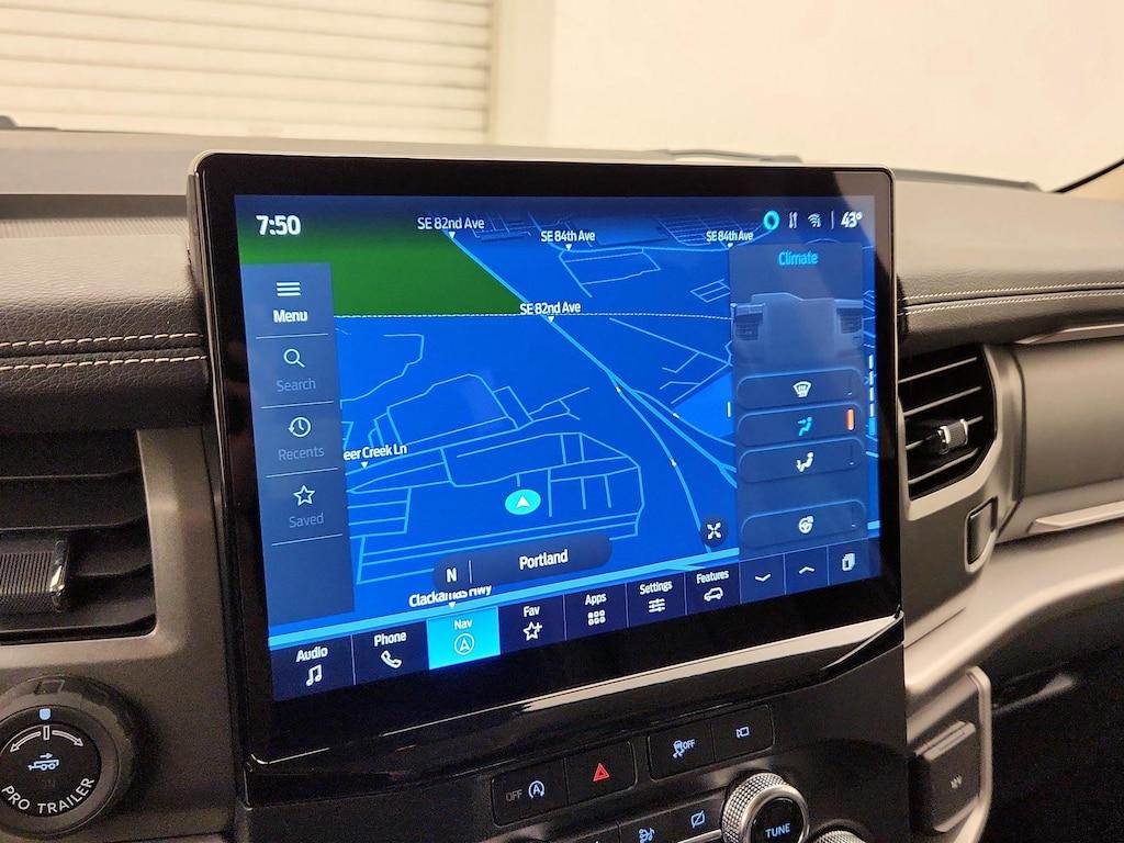 used 2024 Ford Expedition car, priced at $52,998