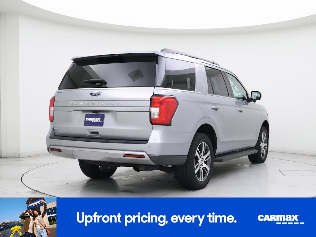 used 2024 Ford Expedition car, priced at $52,998