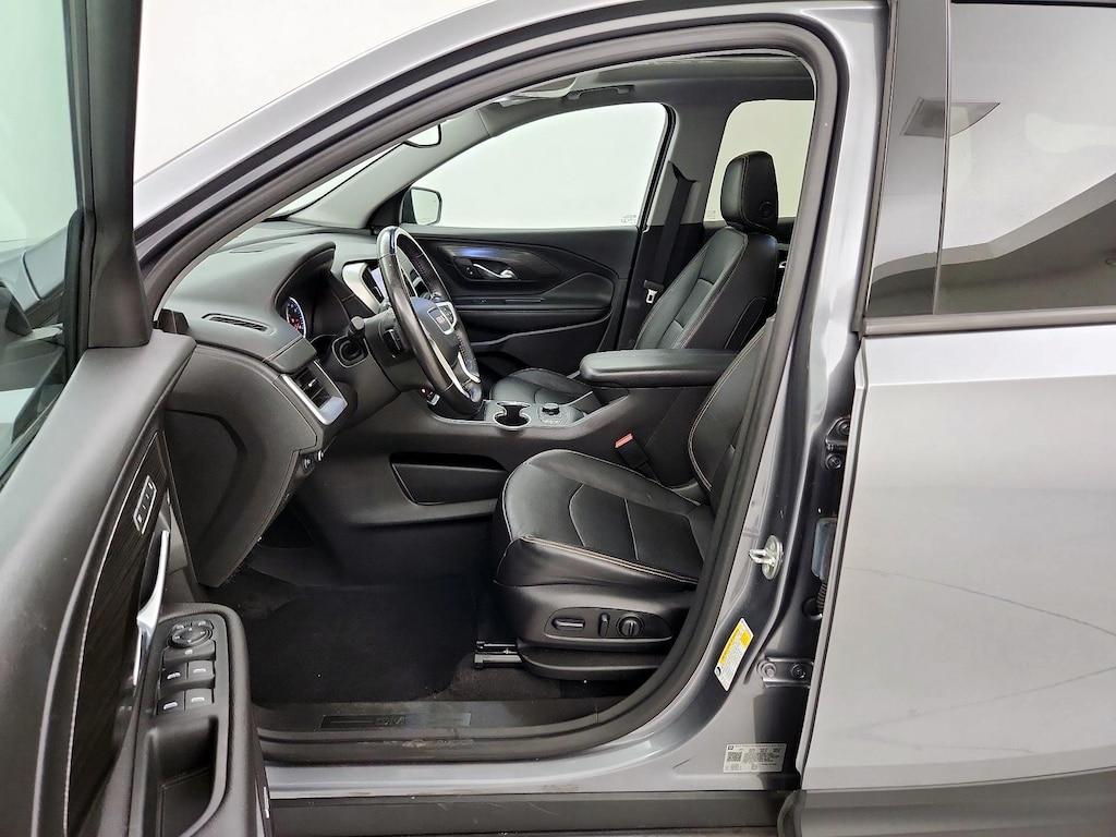 used 2021 GMC Terrain car, priced at $23,998