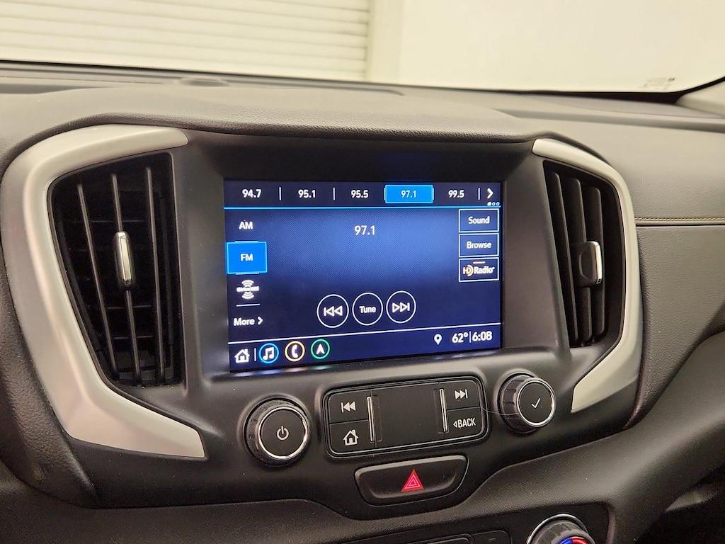 used 2021 GMC Terrain car, priced at $23,998