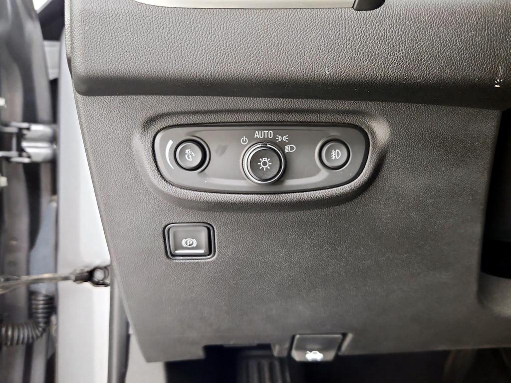 used 2021 GMC Terrain car, priced at $23,998