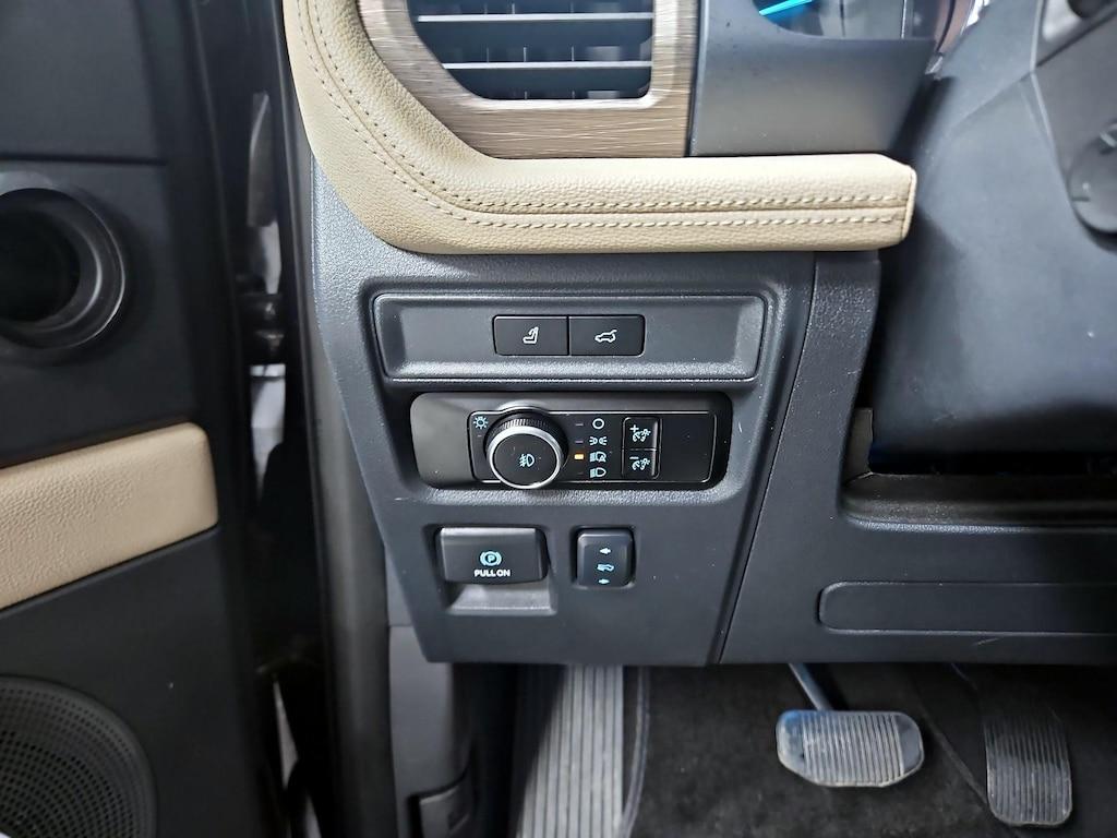 used 2024 Ford Expedition Max car, priced at $51,998