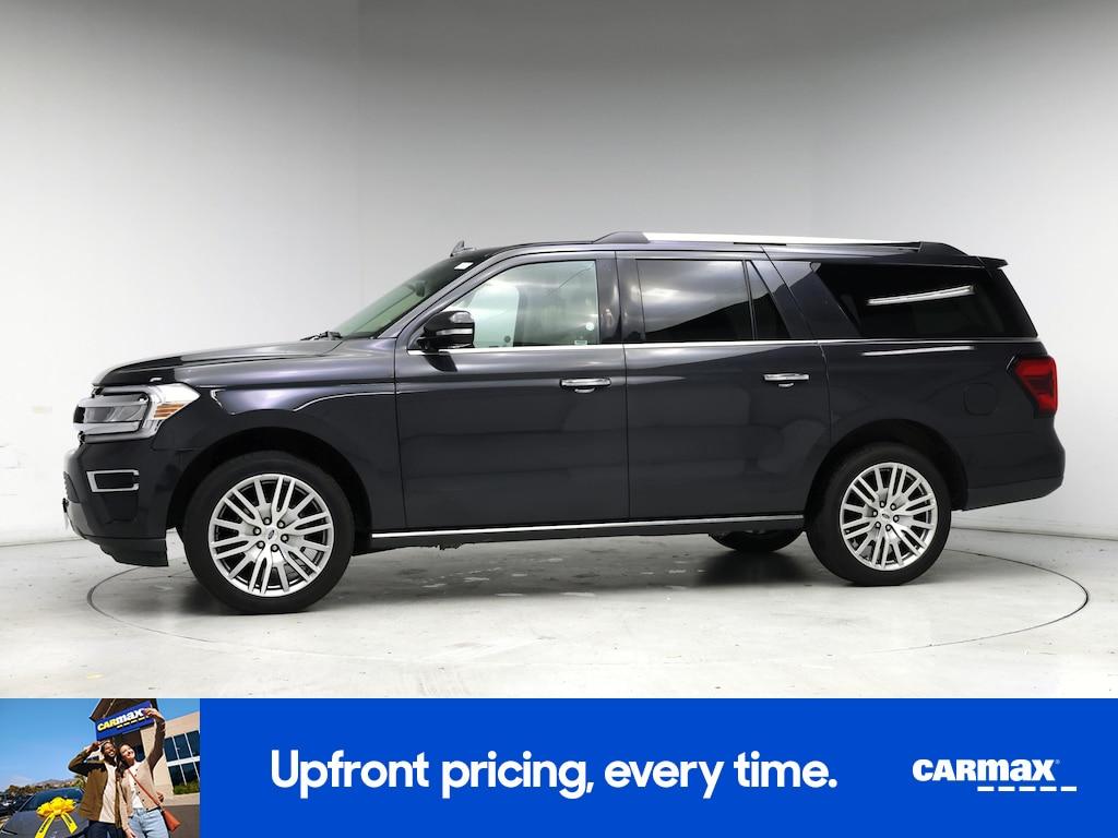 used 2024 Ford Expedition Max car, priced at $51,998