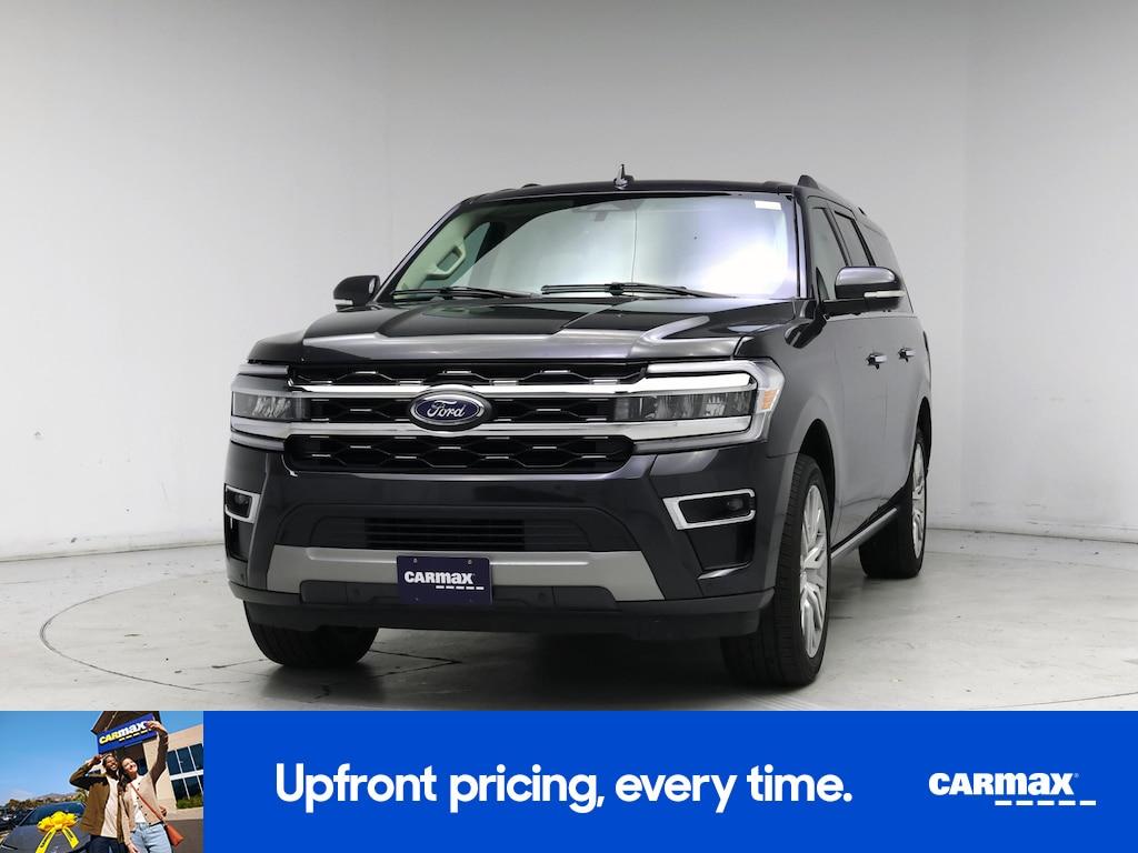 used 2024 Ford Expedition Max car, priced at $51,998