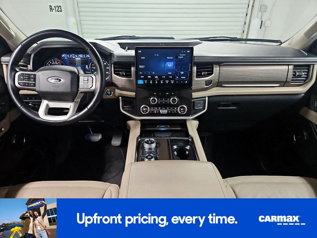 used 2024 Ford Expedition Max car, priced at $51,998