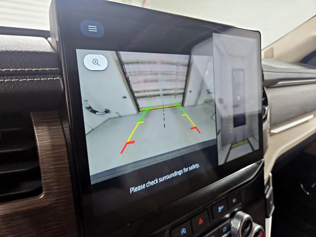 used 2024 Ford Expedition Max car, priced at $51,998