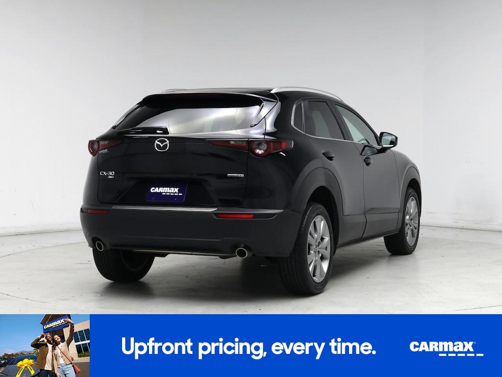 used 2023 Mazda CX-30 car, priced at $23,998