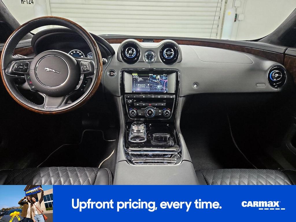 used 2017 Jaguar XJ car, priced at $31,998