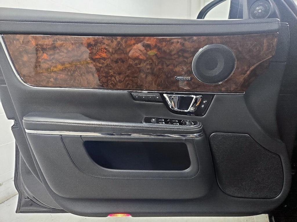 used 2017 Jaguar XJ car, priced at $31,998