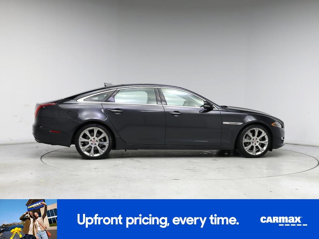 used 2017 Jaguar XJ car, priced at $31,998