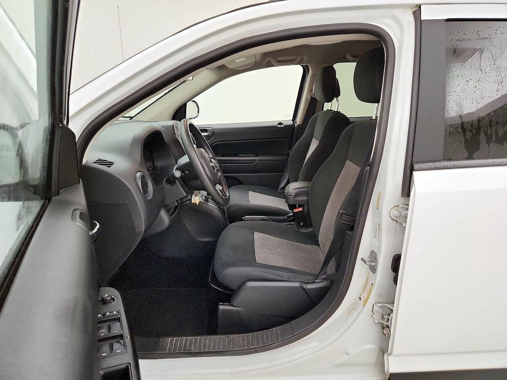 used 2014 Jeep Compass car, priced at $10,599