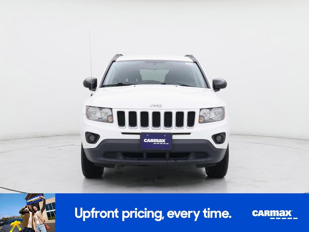 used 2014 Jeep Compass car, priced at $10,599