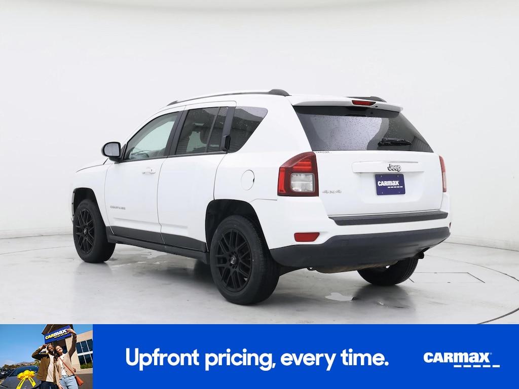 used 2014 Jeep Compass car, priced at $10,599