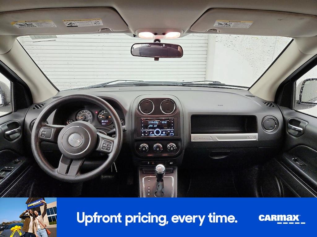 used 2014 Jeep Compass car, priced at $10,599