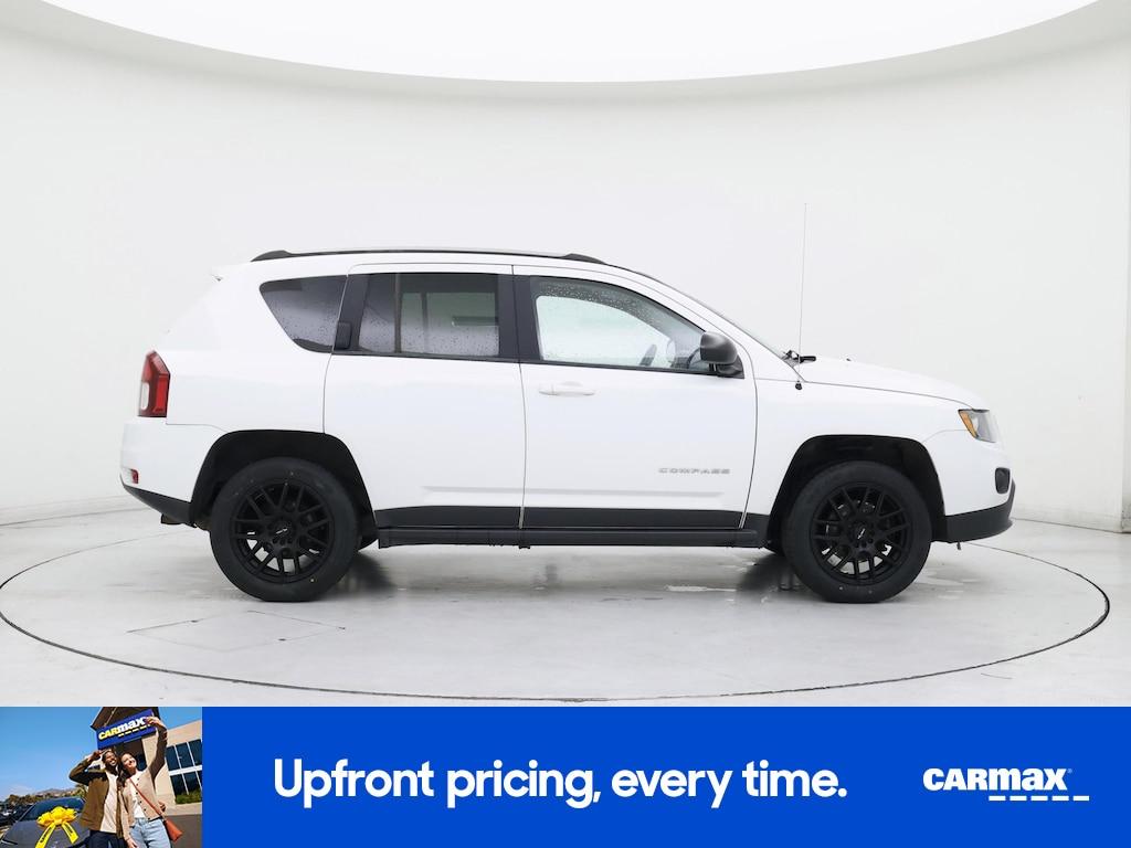 used 2014 Jeep Compass car, priced at $10,599