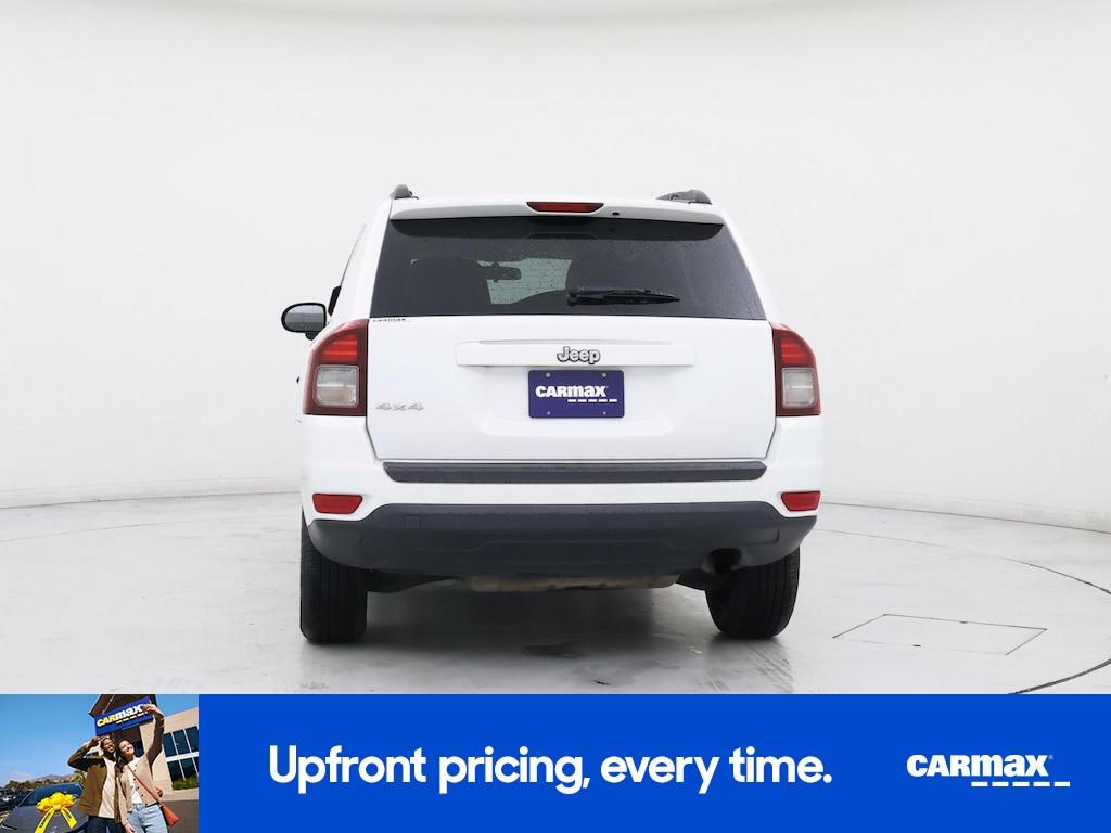 used 2014 Jeep Compass car, priced at $10,599
