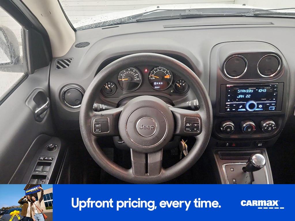 used 2014 Jeep Compass car, priced at $10,599
