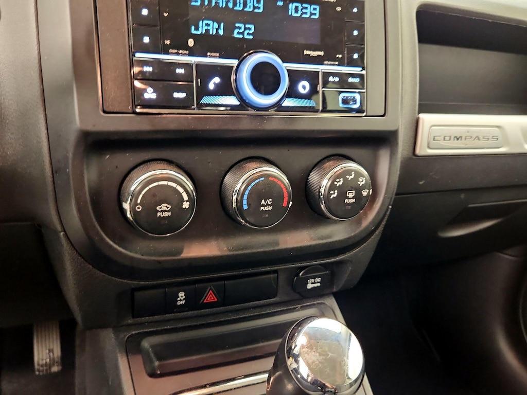 used 2014 Jeep Compass car, priced at $10,599