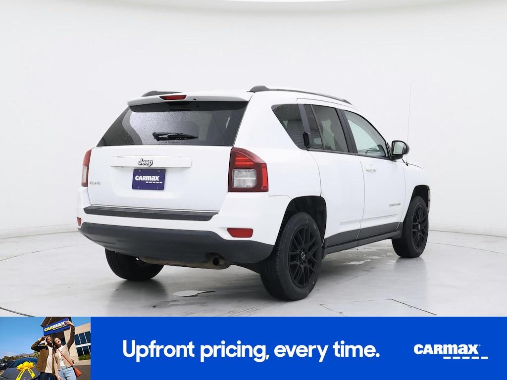 used 2014 Jeep Compass car, priced at $10,599