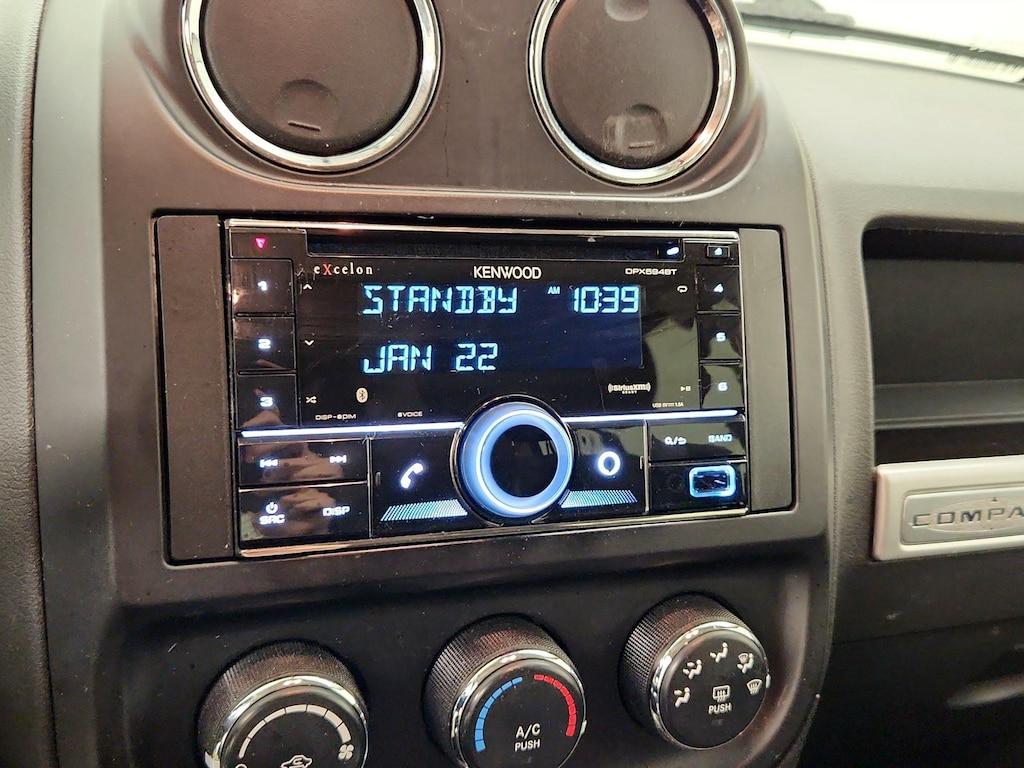 used 2014 Jeep Compass car, priced at $10,599