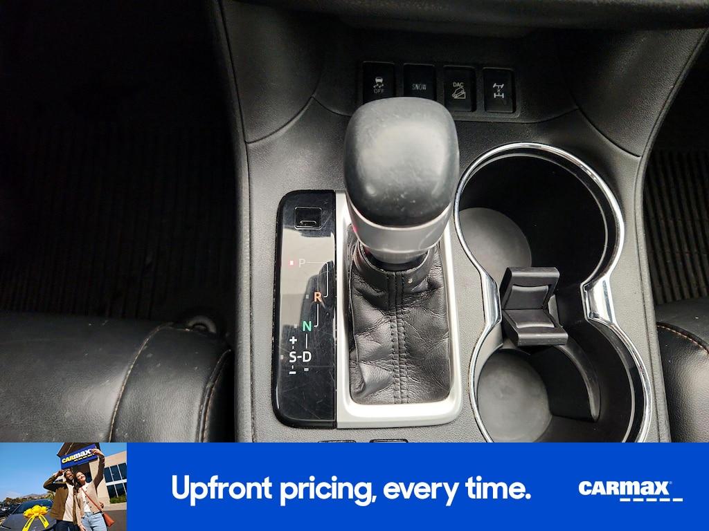 used 2017 Toyota Highlander car, priced at $21,998