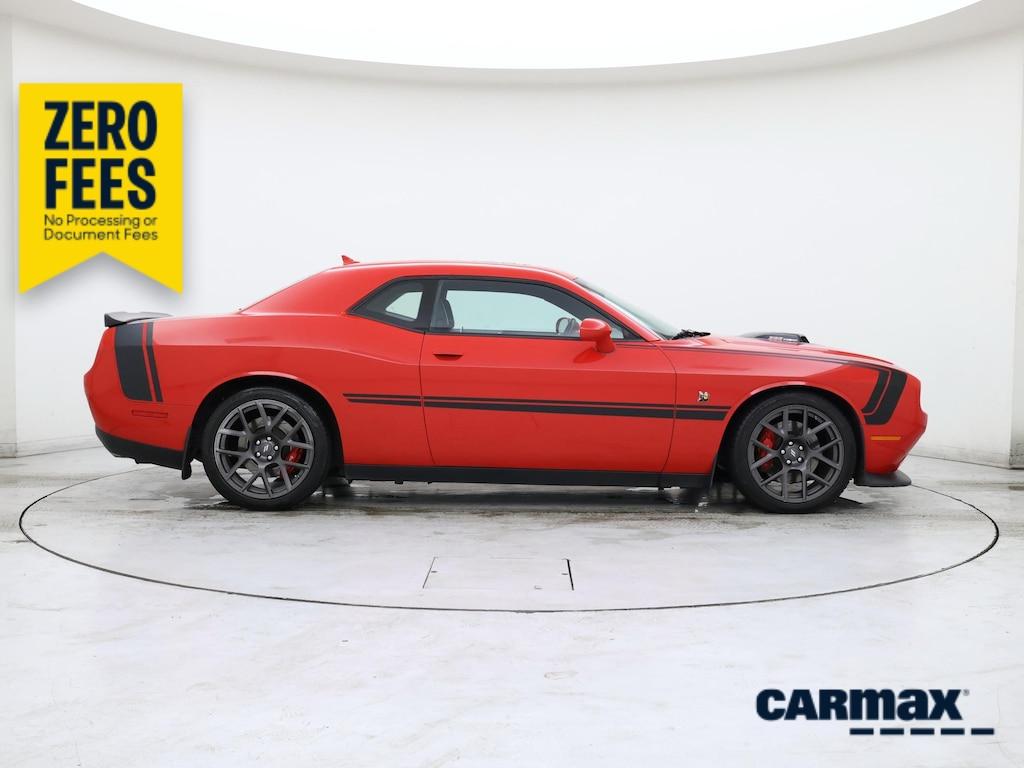 used 2018 Dodge Challenger car, priced at $32,998