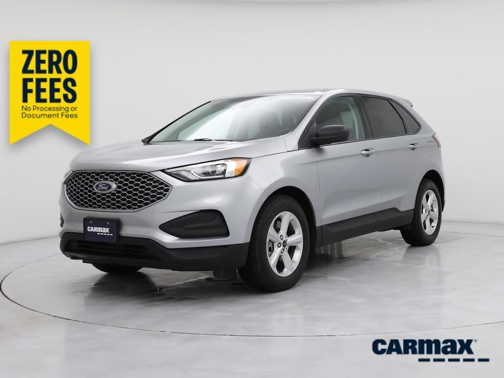 used 2024 Ford Edge car, priced at $27,998