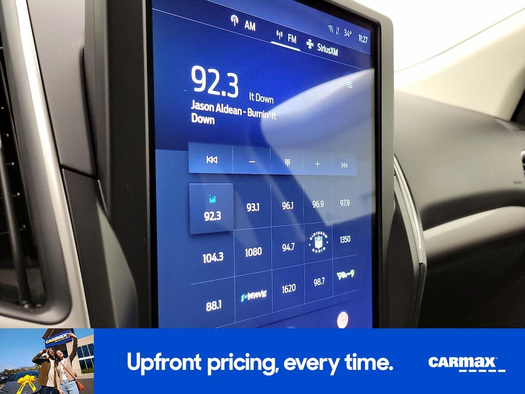 used 2024 Ford Edge car, priced at $27,998
