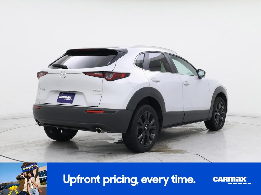 used 2024 Mazda CX-30 car, priced at $24,998