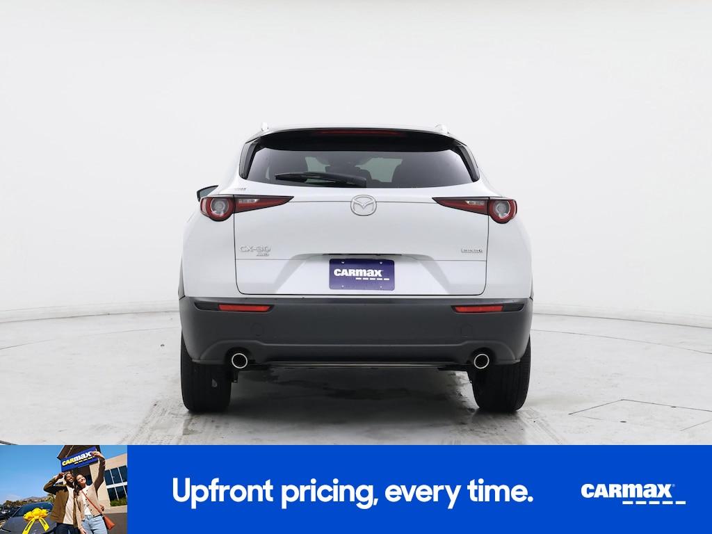 used 2024 Mazda CX-30 car, priced at $24,998