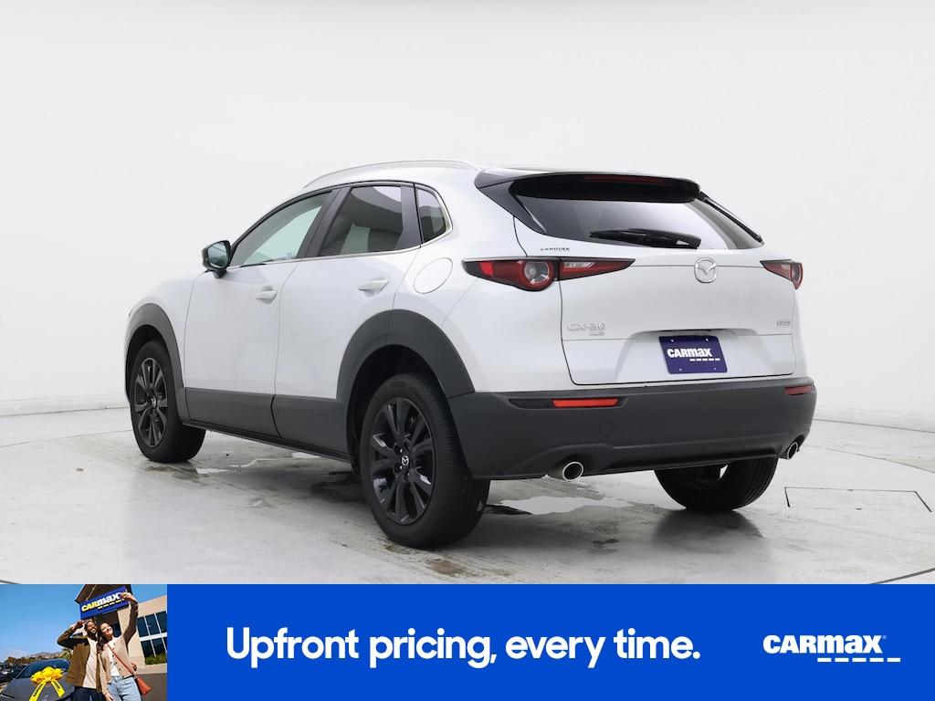used 2024 Mazda CX-30 car, priced at $24,998
