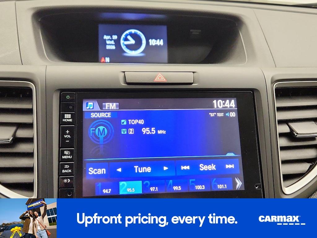 used 2015 Honda CR-V car, priced at $24,998