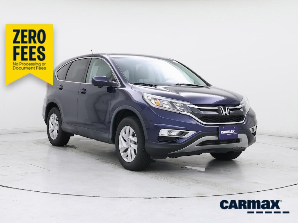 used 2015 Honda CR-V car, priced at $24,998