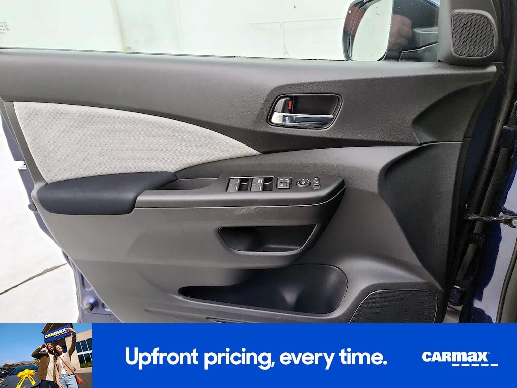 used 2015 Honda CR-V car, priced at $24,998