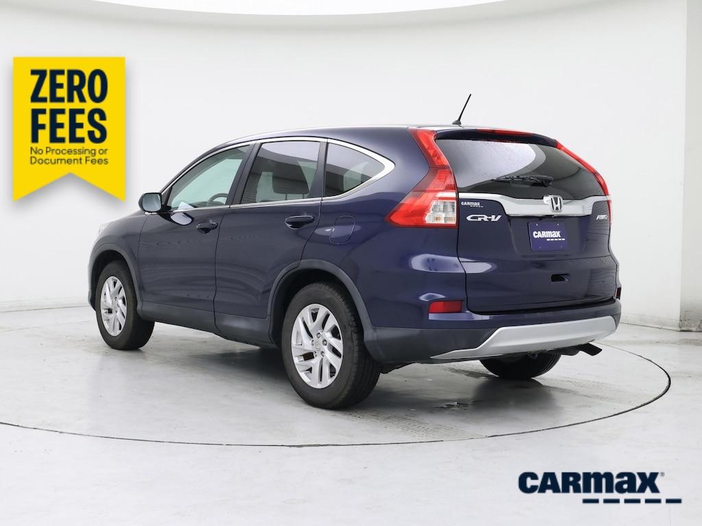 used 2015 Honda CR-V car, priced at $24,998