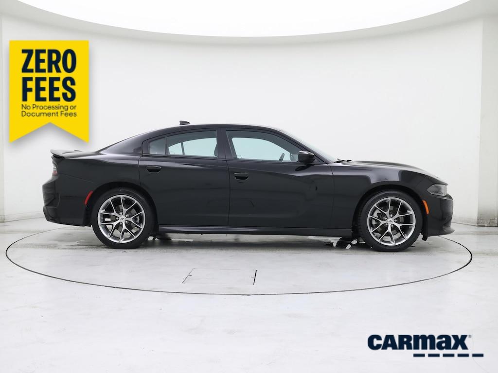 used 2022 Dodge Charger car, priced at $24,998