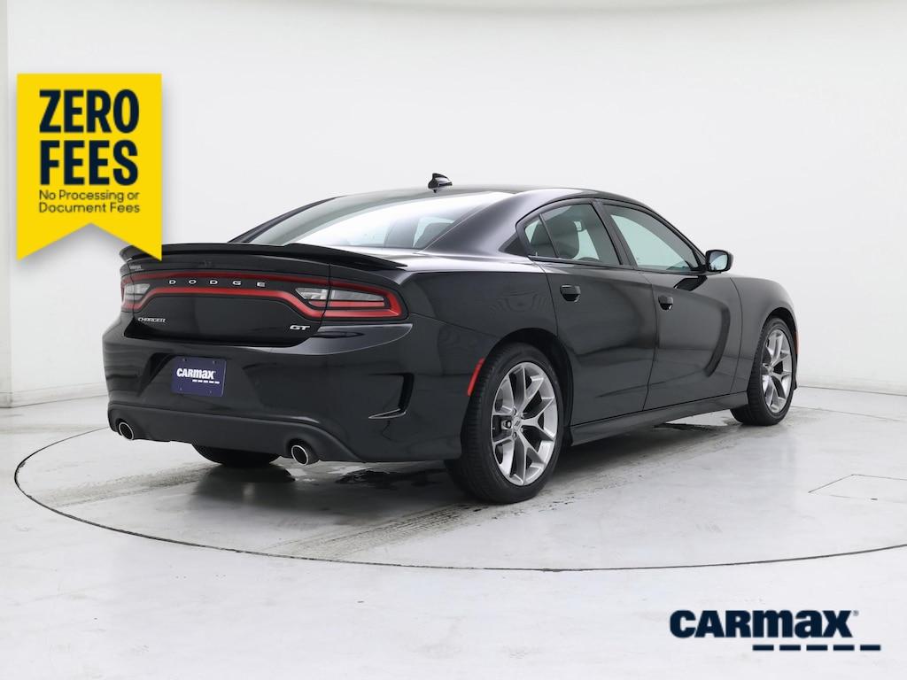 used 2022 Dodge Charger car, priced at $24,998
