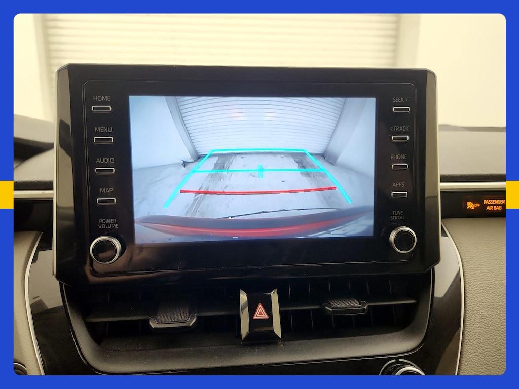 used 2020 Toyota Corolla car, priced at $19,998