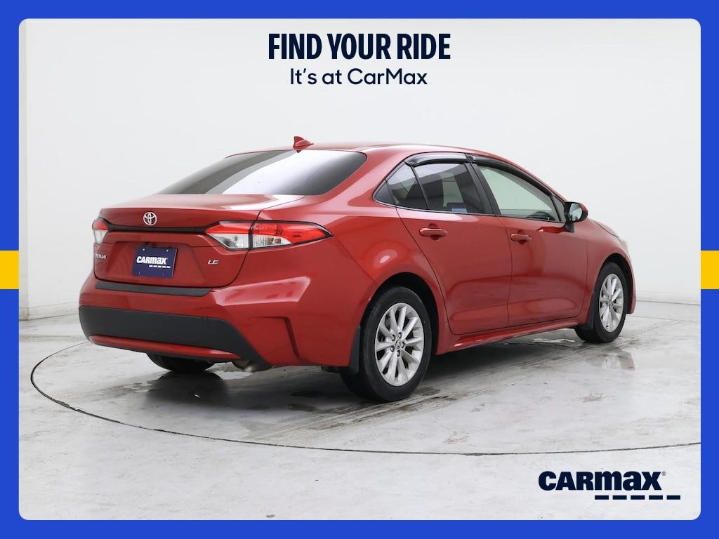 used 2020 Toyota Corolla car, priced at $19,998