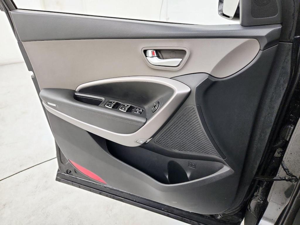 used 2016 Hyundai Santa Fe Sport car, priced at $12,599