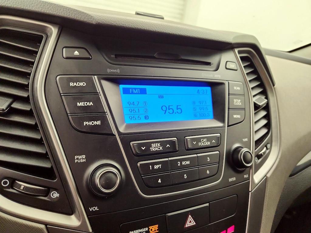 used 2016 Hyundai Santa Fe Sport car, priced at $12,599