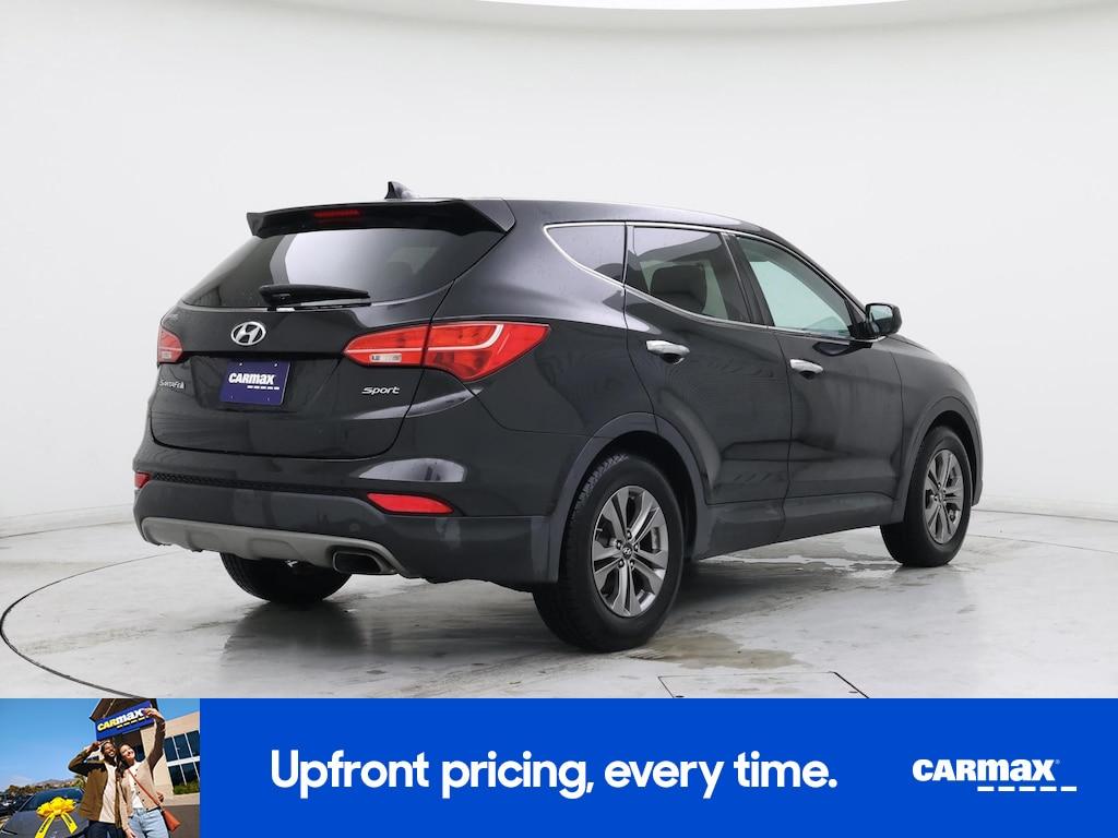 used 2016 Hyundai Santa Fe Sport car, priced at $12,599